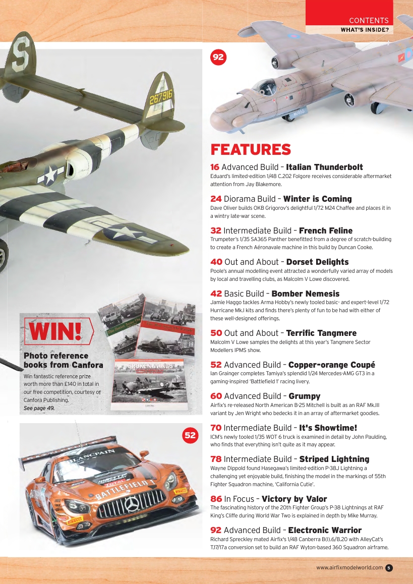 Airfix Model World 106 2019-9